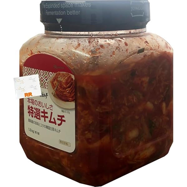 Amazon.co.jp: 【宗家辛口キムチ 200g 6個セット (計1.2kg